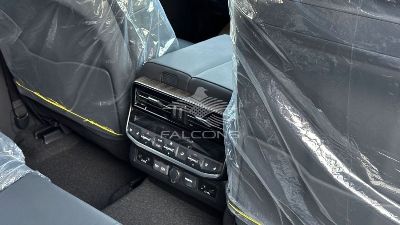 تويوتا لاند كروزر 300 VXR 3.5L V6 TWIN TURBO PETROL 10-AT