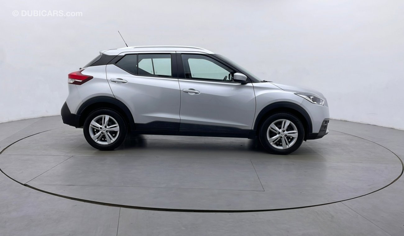 Nissan Kicks S 1.6 | Under Warranty | Inspected on 150+ parameters