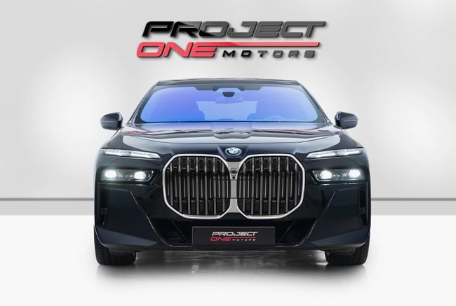BMW 740i BUSINESS EXCELLENCE, миниатюра 22