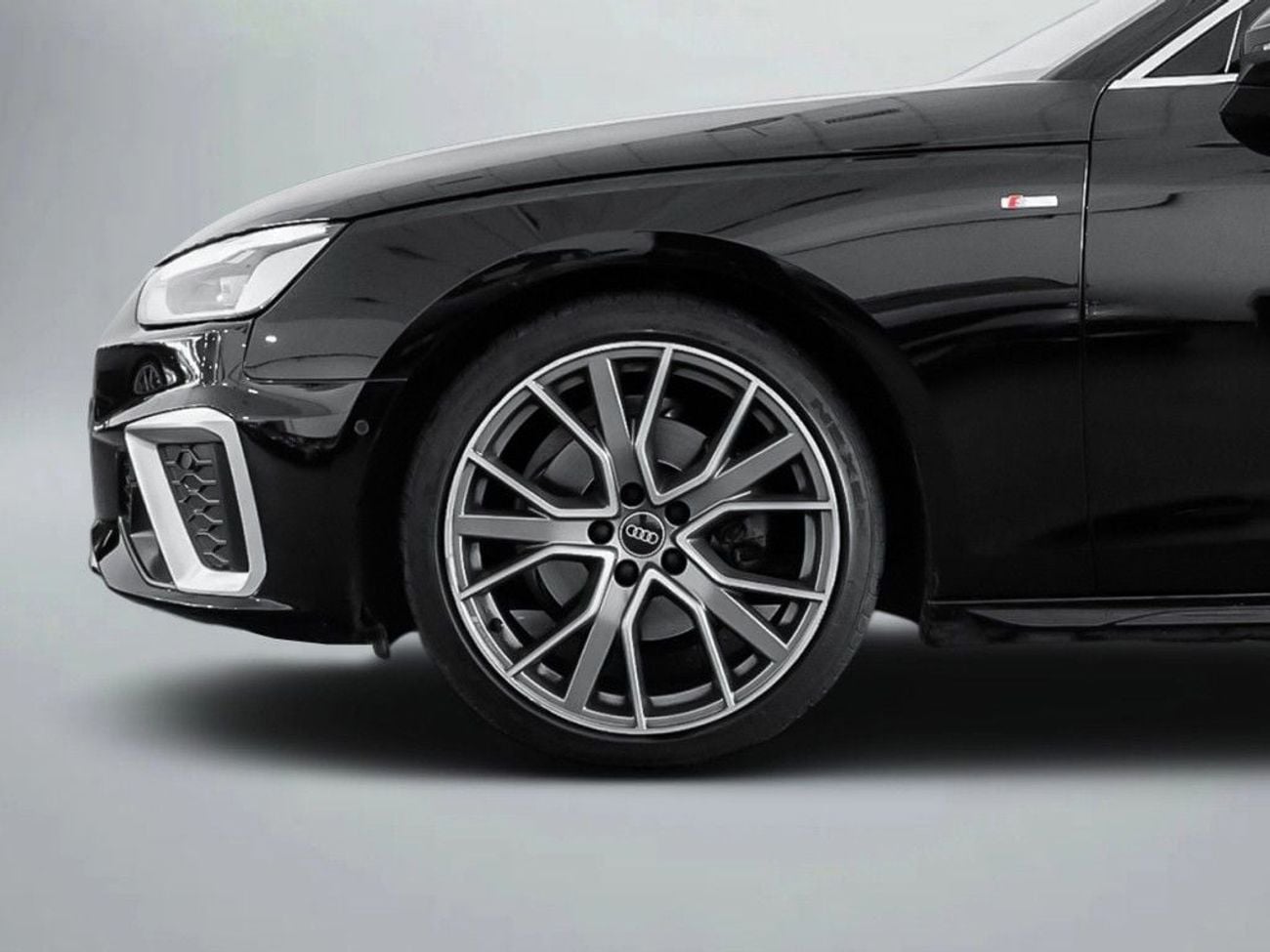 Audi A4 40 TFSI S-LINE 2.0L