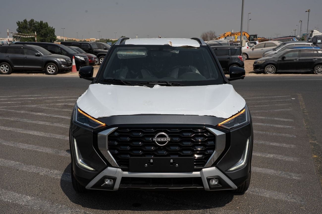 نيسان ماغنيت SL