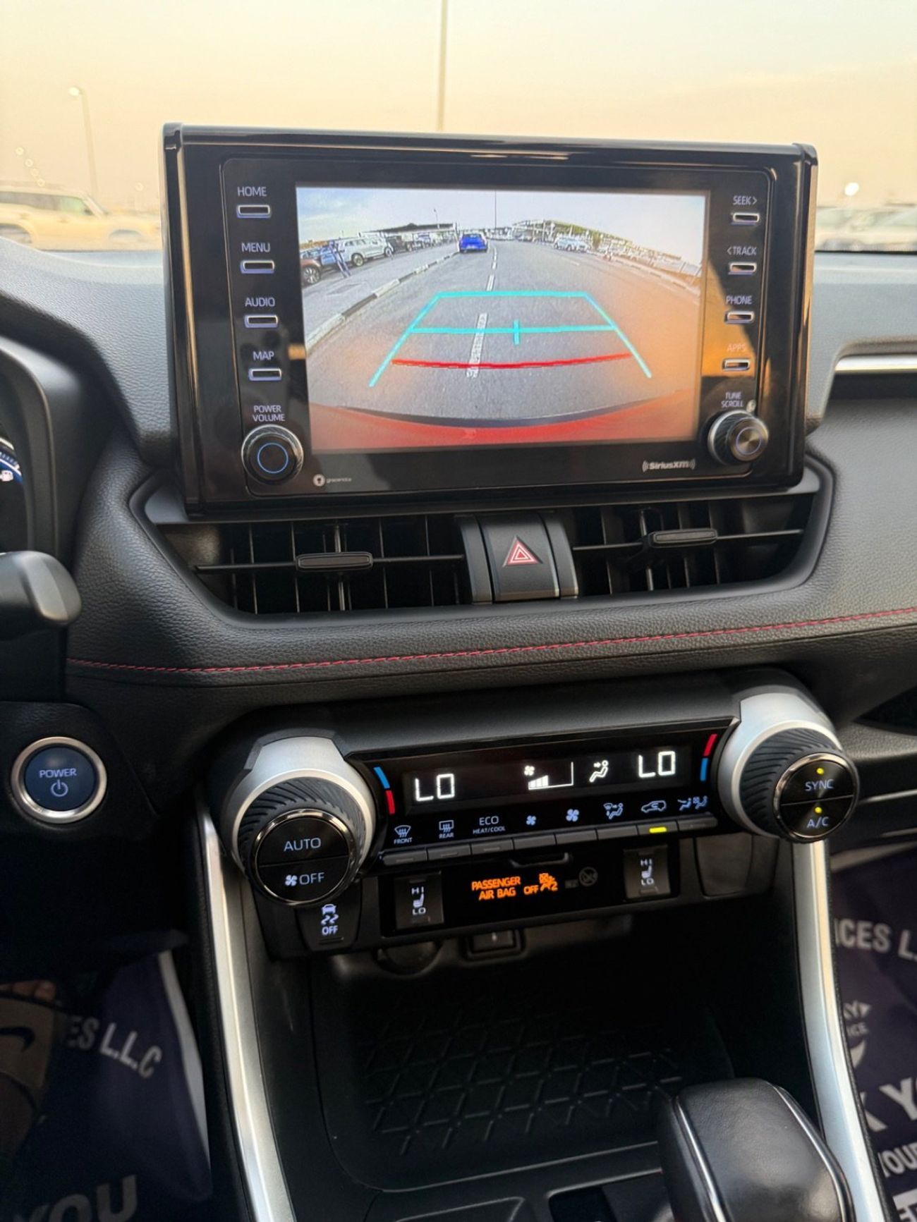 Toyota RAV4 LTD 2.5L 2021 SE PRIME PLUGIN HYBRID FULL OPTION US SPEC