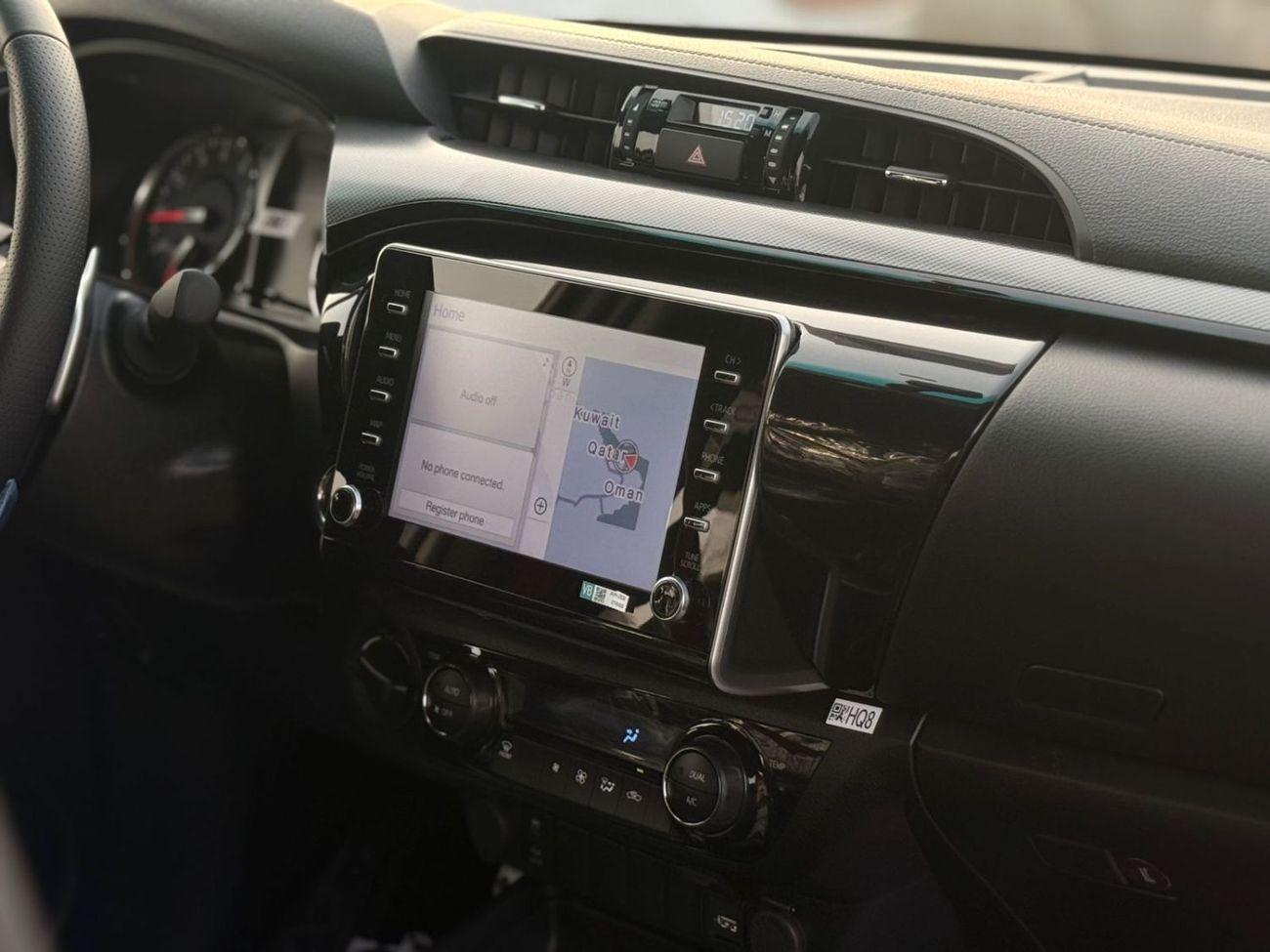 تويوتا هيلوكس Toyota hilux 4.0 GR 2025