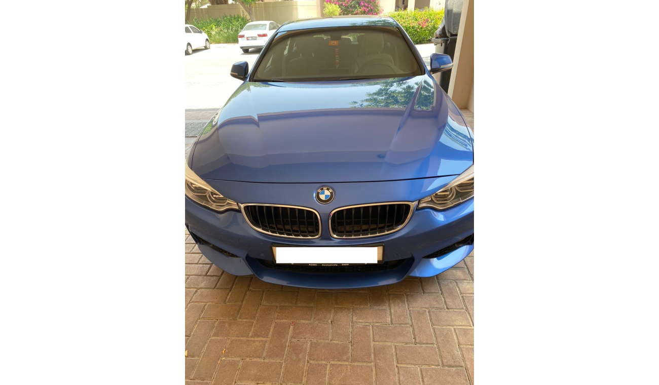 BMW 420i