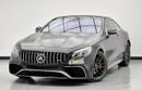 Mercedes-Benz S 560 Coupe 2018 Mercedes-Benz S560 Coupe, 6 Button Configuration, 1 Year Unlimited KM Warranty, Mercedes Full S