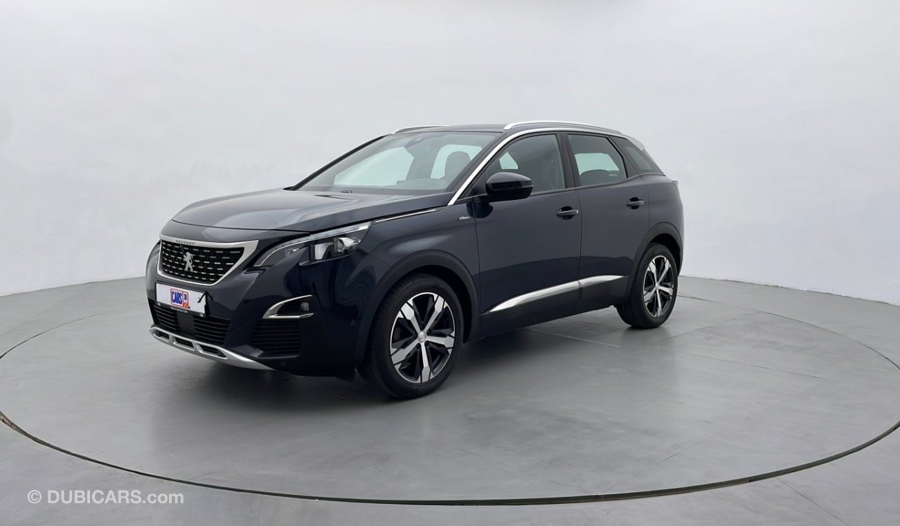 Peugeot 3008 GT LINE 1.6 | Under Warranty | Inspected on 150+ parameters