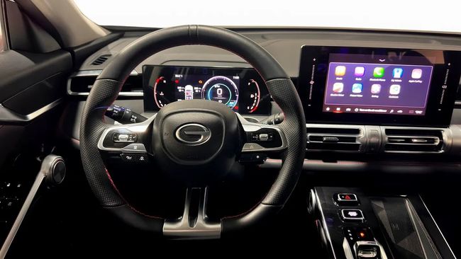 GAC EMKOO GE, миниатюра 28