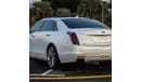 Cadillac CTS CT6 Model: 2017 Price: 65,000 dirhams Walkway: 167,000 km 6 cylinder, 3.0TT Gulf specifications Full