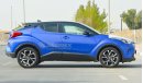 Toyota C-HR 1.2 TURBO  Limited Stock Special Price Limited stock in UAE