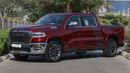 RAM 1500 LIMITED (For Export , НА ЭКСПОРТ) 2026 Limited Longhorn Crew Cab Hurricane H.O 3.0TT GCC