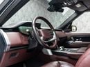 Land Rover Range Rover AUTOBIOGRAPHY BUY NOW, PAY 2027 | THE BLACKLINE STANDARD | 2022 Range Rover Autobiography, 2027 Warranty, GCC