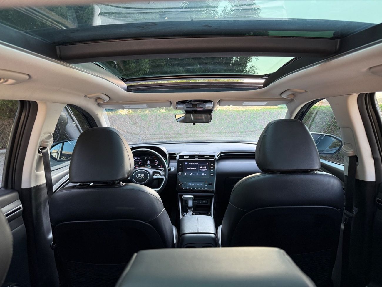 Hyundai Tucson Hyundai Tucson 2022 Full option Premium+ 2.5L