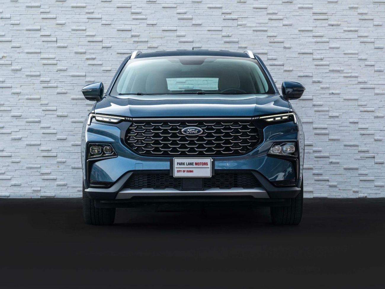 فورد تيريتوري TREND