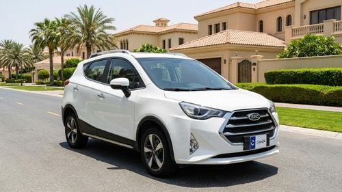 JAC S3 Plus 2023 INTELLIGENT LUXURY | AED 439/Month | 0 DP | 30 Day Return | Warranty | Service History