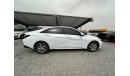 Hyundai Avante خاليه من الحوادث تقبل تصدير
