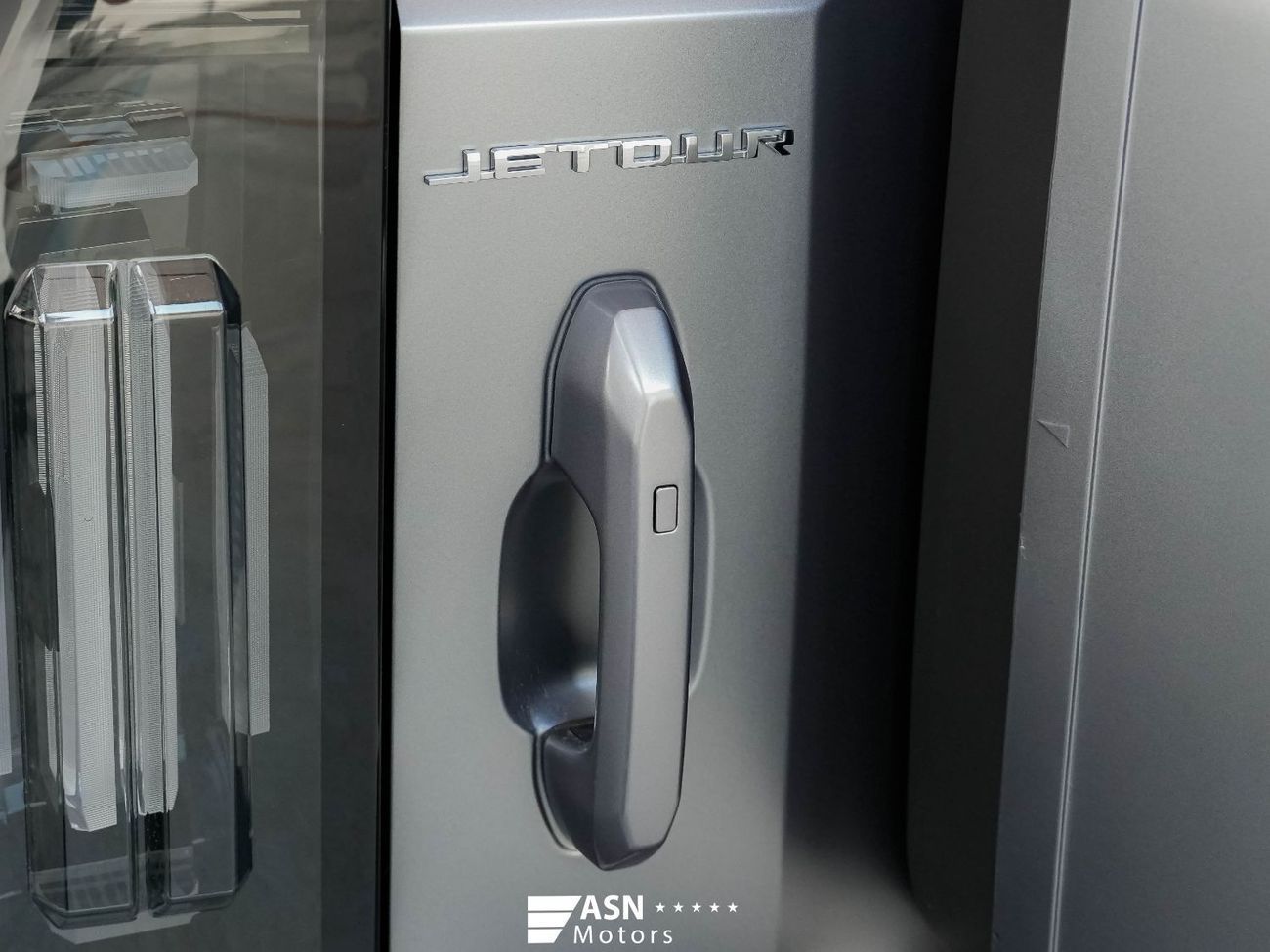 Jetour T2 1.5 2025 Grey Matt (Export Price)