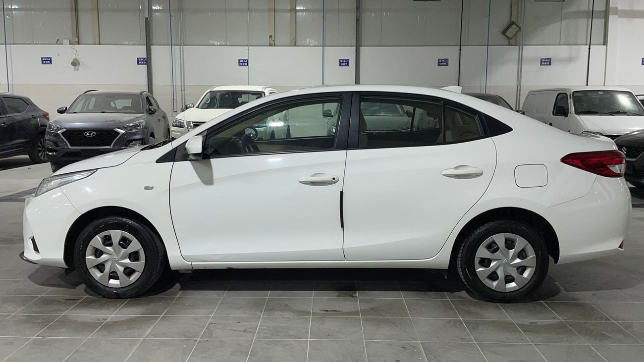 Toyota Yaris Mid 1.3L Sedan 2022 SE | AED 530/Month | 0 DP | 30 Day Return | Warranty