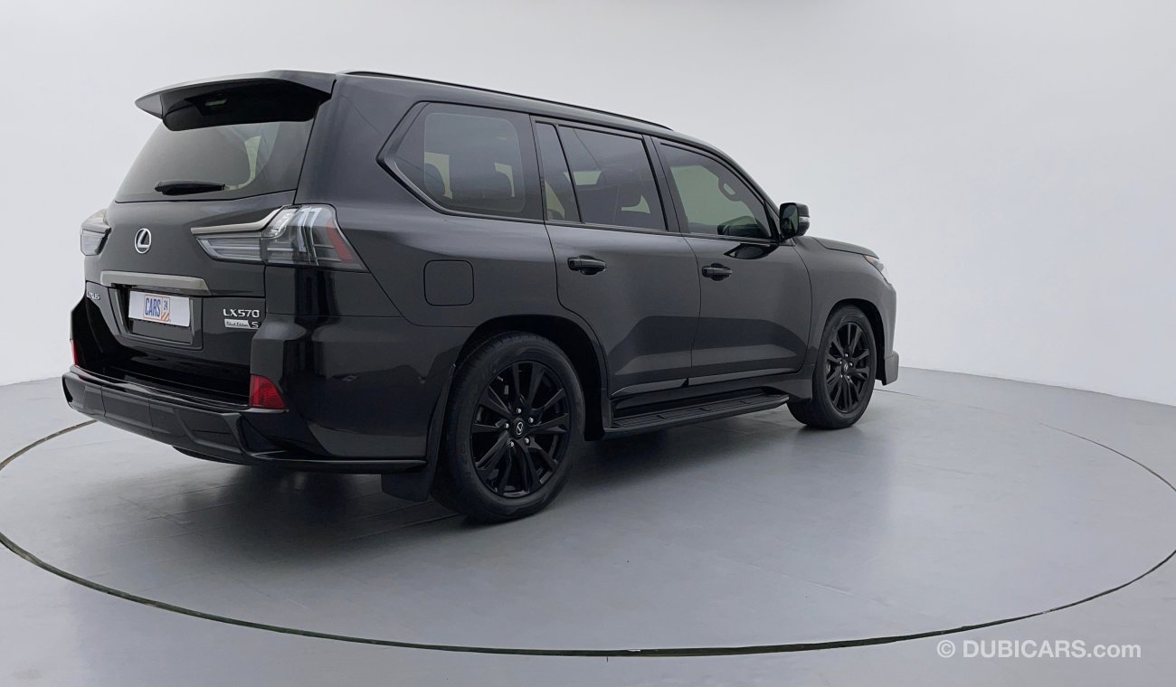 Lexus LX570 SIGNATURE BLACK EDITION 5.7 | Under Warranty | Inspected on 150+ parameters