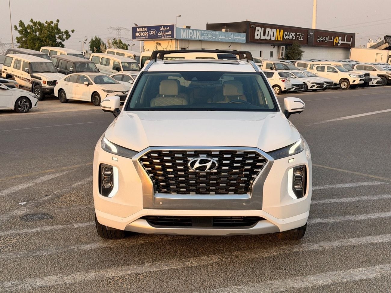 هيونداي باليساد 2022 HYUNDAI PALISADE LIMITED 360CAMERA DOUBLE SUNROOF FULL OPTIONS IMPORTED FROM USA