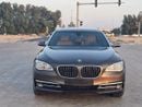 BMW 730Li MODEL 2015 GCC CAR PERFECT CONDITION INSIDE AND OUTSIDE FULL OPTION SUN ROOF LEATHER SEATS