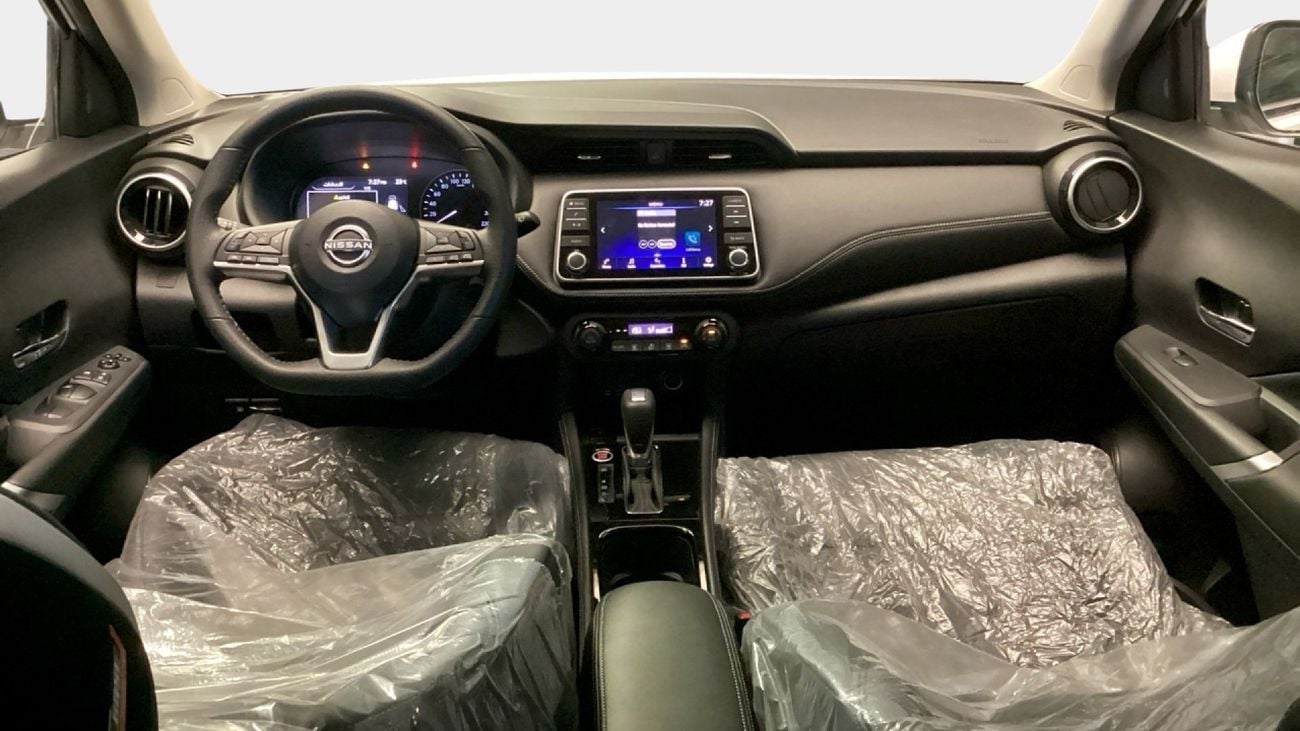 Nissan Kicks 1.6 SL + NIM CVT | Guaranteed Warranty | 0 Down Payment