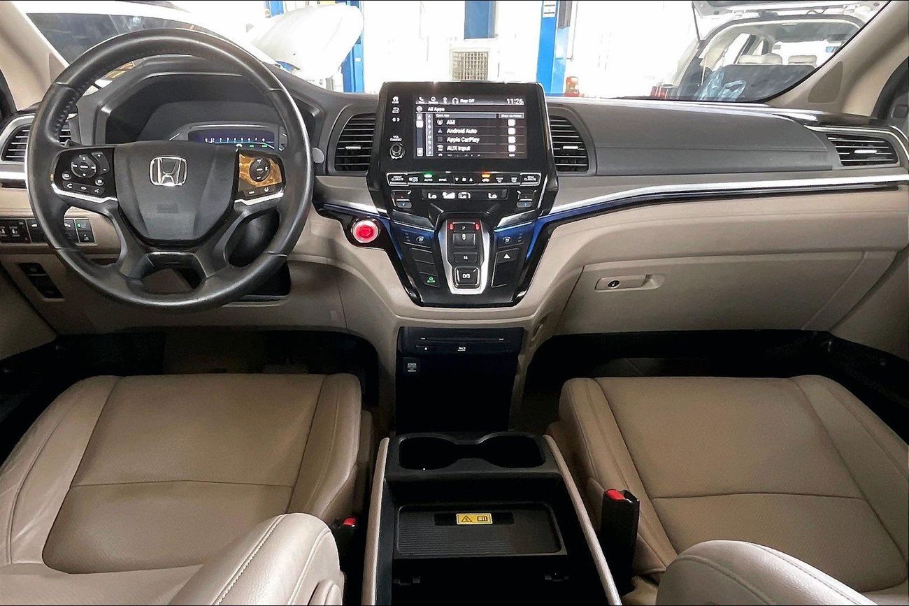 هوندا أوديسي Touring | شامل الضمان | 0 ﺪﻔﻋﺓ ﺃﻮﻟﻯ