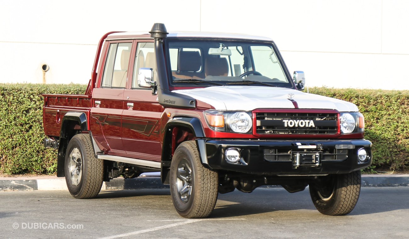 Toyota Land Cruiser Pick Up Lx v6