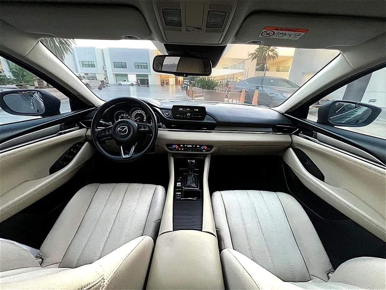 Mazda 6 S 1,800 P.M | | GCC | ORIGINAL PAINT | 0% DOWNPAYMENT