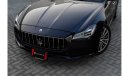 Maserati Quattroporte S | 2,840 P.M  | 0% Downpayment | Under Warranty!