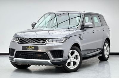 Land Rover Range Rover Sport HSE 3.0L (340 HP) 2020 Range Rover Sport HSE, 1 Year Unlimited KM Warranty, Range Rover Full Service