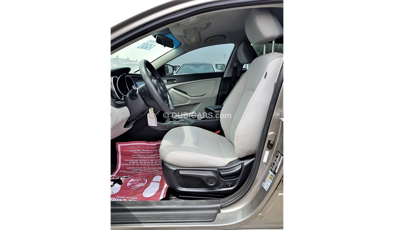 Kia Optima MINT CONDITION *VERY LOW MILEAGE*