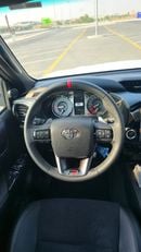Toyota Hilux GR SPORT Rally Edition | V6 4.0L | 4X4 | GCC