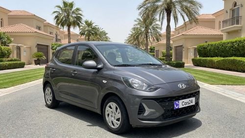 Hyundai Grand i10 2024 | AED 441/Month | 0 DP | 30 Day Return | Warranty