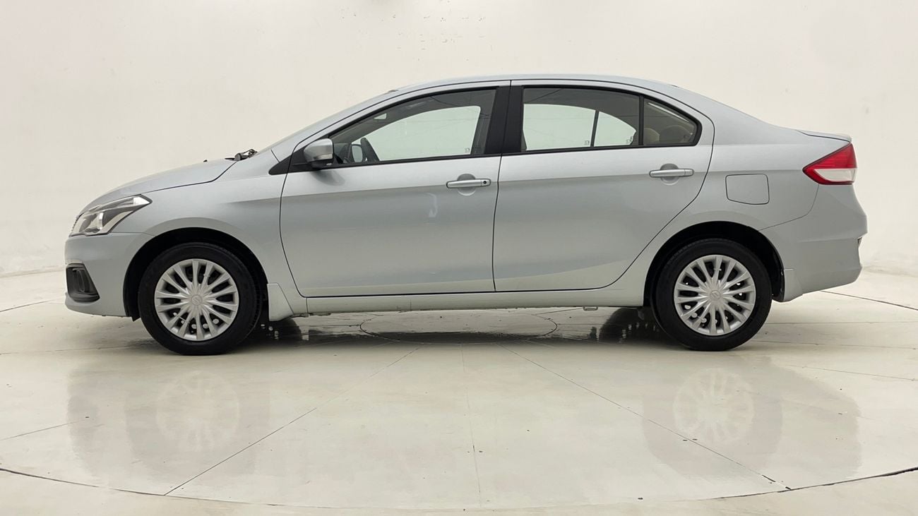 سوزوكي سياز GL 1.5 | بدون دفعة مقدمة | اختبار القيادة في المنزل