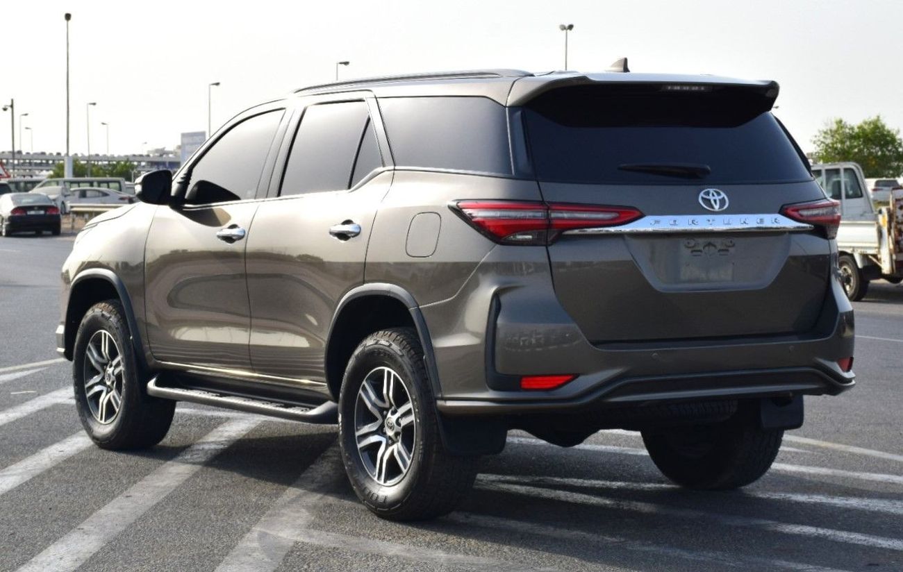 Toyota Fortuner