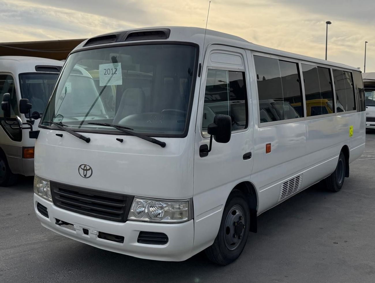 Toyota Coaster