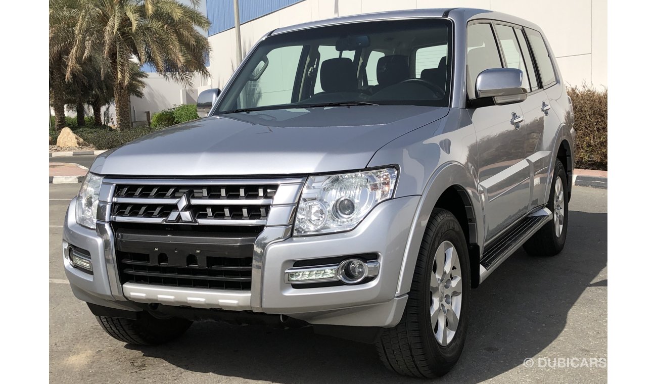 Mitsubishi Pajero V6 3.5