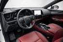 Lexus NX350h 2.5L - White Nova Inside Rose | Export Only
