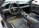 Porsche 911 GT3 4.0L 2023 Porsche 911 GT3, 02/2027 Porsche Warranty, Porsche Full Service History, Excellent Con