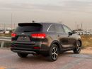 كيا سورينتو EX 2018 Kia Sorento MidOption Full Automatic - 3.3L V6 - Rear Camera & Sensor - Leather Seat - Auto