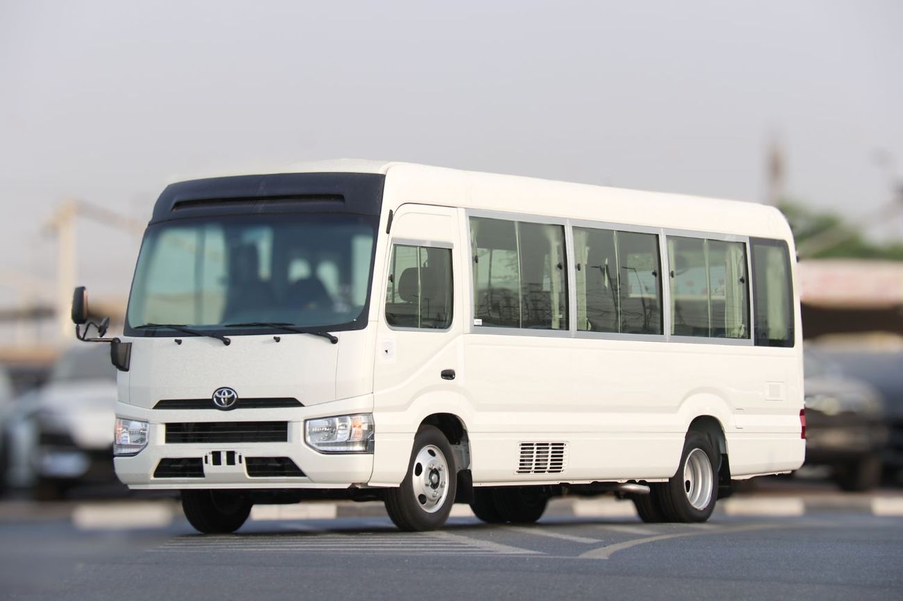 Toyota Coaster Coaster 2026 | 30 seater | Best Export Price