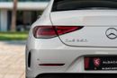 مرسيدس بنز CLS 350 350 | 3,133 P.M  | 0% Downpayment | Pristine Condition!