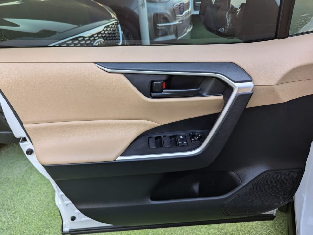 تويوتا راف ٤ 2021 Toyota RAV4 EXR (AX50), 5dr SUV, 2.5L 4cyl Petrol, Automatic, All Wheel Drive. clean car withou