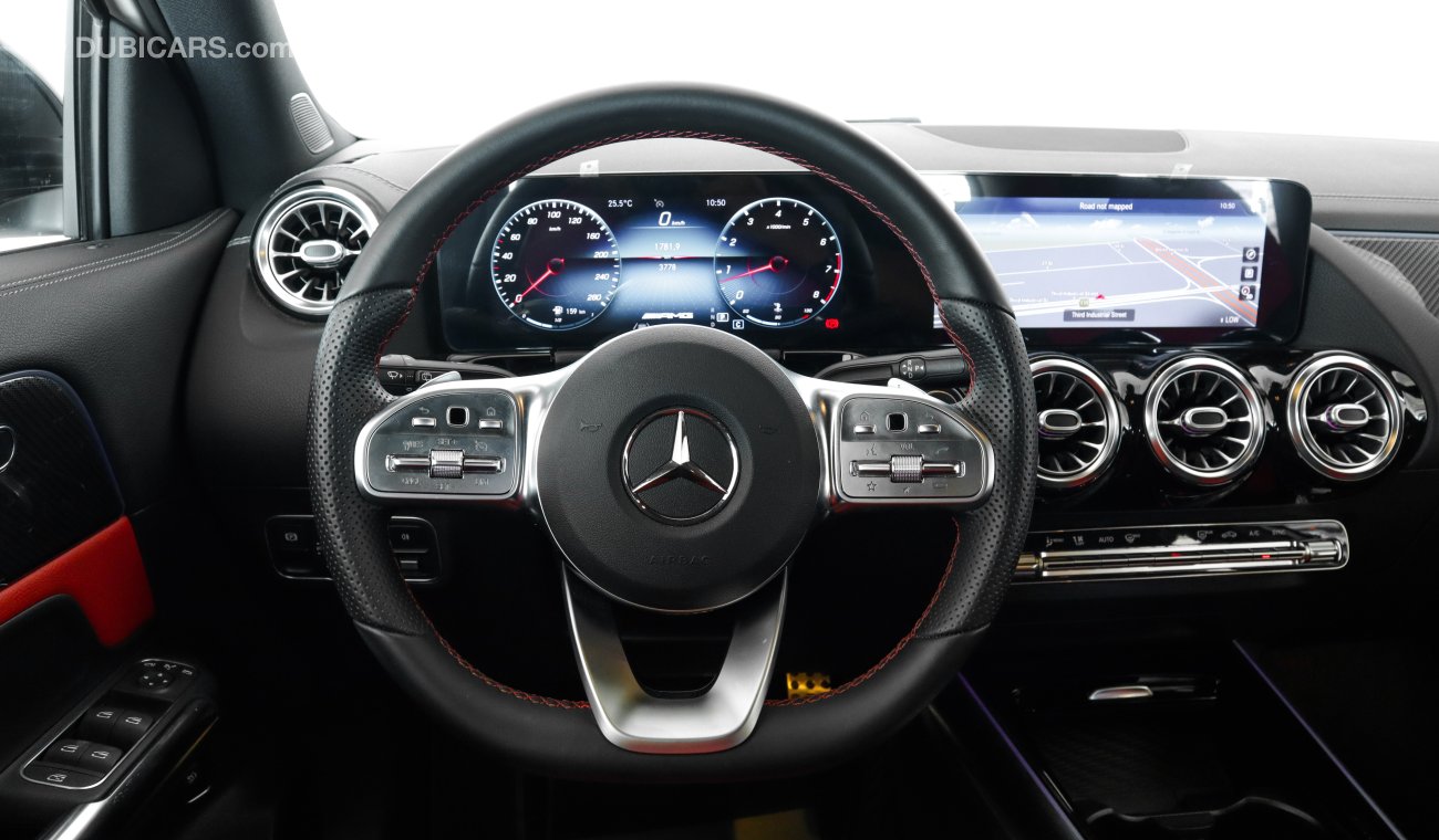 Mercedes-Benz GLA 35 AMG 4M AMG VSB 30629