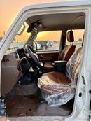 تويوتا لاند كروزر 70 HT VXR Toyota Land Cruiser (70 Series) (GRJ79) 4.0L AWD