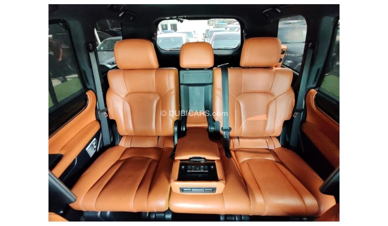 Lexus LX 570 Platinum