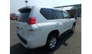 Toyota Prado Down Tire Used RHD 2010/TX 4WD/4/B/Automatic Petrol Engine Inside Beige /TRJ150W LOT # 576