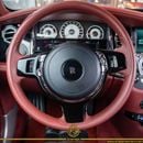 رولز رويس واريث 2016 ROLLS ROYCE WRAITH ( STAR LIGHT ) GCC DONE ONLY 43,000KM