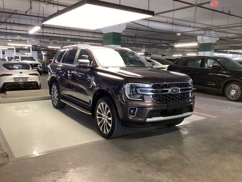 فورد ايفرست 2.3 LIMITED 4WD AUTO LTHR OFF ROAD 21ALW | شامل الضمان | 0 ﺪﻔﻋﺓ ﺃﻮﻟﻯ