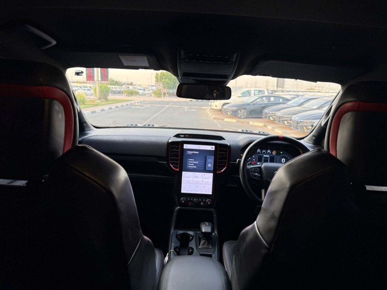 Ford F 150 Raptor Ford Raftor RHD